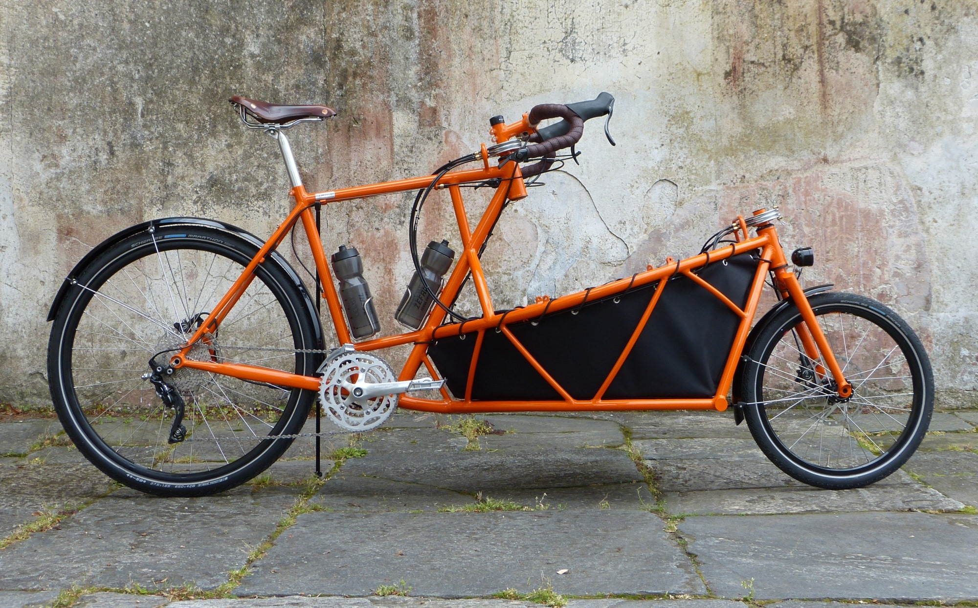 cargo bike